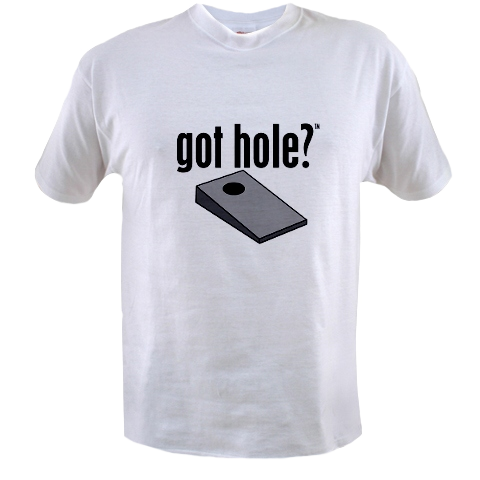 Got Hole Shirt