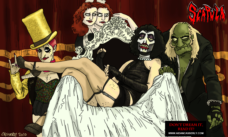 casserly_scap_rockyhorror Aidan Casserly Rocky Horror Show Scapula Spoof for Beartoons.com