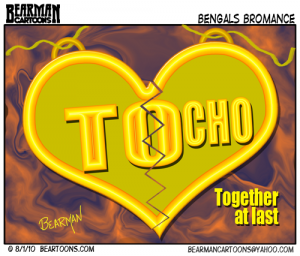 8 1 10 Bearman Cartoon Terrell and Chad Bromance 8 1 10 Bearman Cartoon Terrell and Chad Bromance