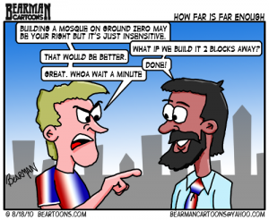 8 18 10 Bearman Cartoons Mosque World Trade Center 8 18 10 Bearman Cartoons Mosque World Trade Center