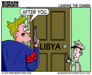 3-20-11-Bearman-Cartoon-USA UN Libya 3-20-11-Bearman-Cartoon-USA UN Libya