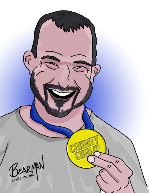 Robin-Caricature2 Robin Miller Caricature
