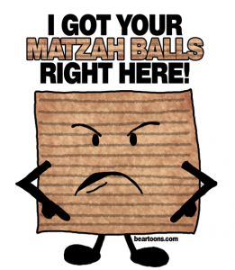 Matzah-Balls