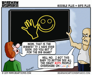 8-2-11-Editorial-Cartoon-Beartoons Google Plus Gifs