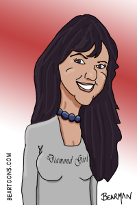 Britteny-Caricature2