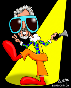Lisleman-Caricature1