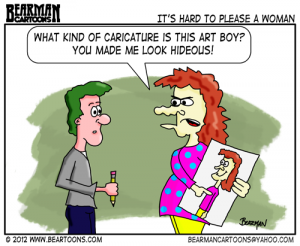 1-25-12-Bearman-Cartoon-Caricature Artists