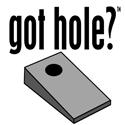 Got Hole? Corn Hole Tshirt