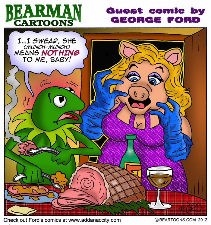 Kermit the frog sex - New porn