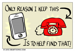 Bearman-Cartoons-Reason-to-Keep-a-Home-Phone