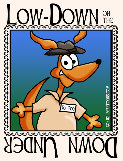 Ken Groo's Low Down on the Down Under