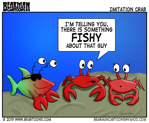 Imitation Crab