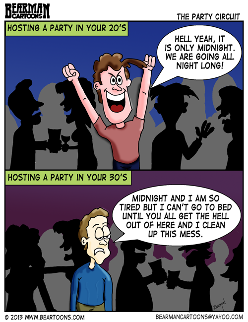 Party Pooper
