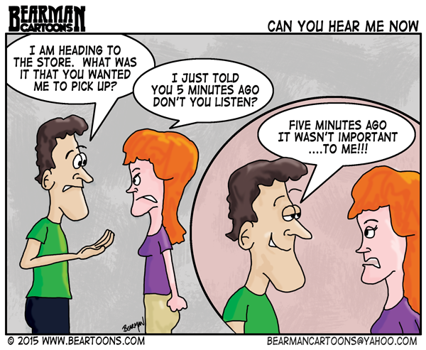 Can You Hear Me Now?