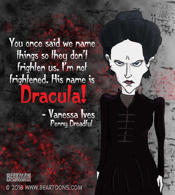 Vanessa Ives – Penny Dreadful