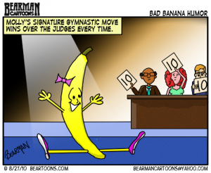 8 27 10 Bearman Cartoons Banana Splits copy